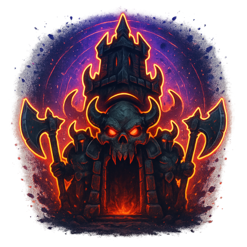 Blackmaw Hold